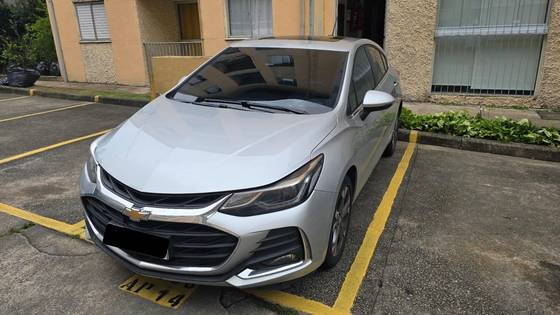 CHEVROLET CRUZE 1.4 TURBO SPORT6 LTZ 16V FLEX 4P AUTOMÁTICO CHEVROLET CRUZE 1.4 TURBO SPORT6 LTZ 16V FLEX 4P AUTOMÁTICO